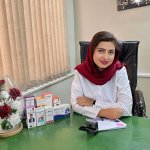 تصویر دکتر آرزو خوشبین