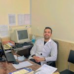 تصویر دکتر شاهین صادقیان