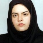 تصویر دکتر ملیحه عرفانیان حسین پور