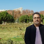 تصویر دکتر آرمان ضرغامی