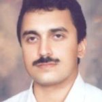 تصویر دکتر شهرام قانع اردکانی