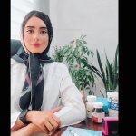 تصویر دکتر آسیه پنجه شاهین