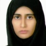 تصویر دکتر آرزو بحرانی