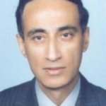 تصویر دکتر اسماعیل یاسینی