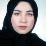 تصویر دکتر عالیه حق داد
