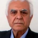 تصویر دکتر حسین خان شفیعی