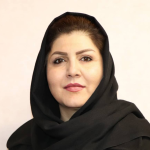 تصویر دکتر آزیتا بهجت