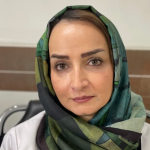 تصویر دکتر مهرناز ایمانی