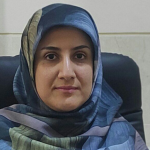 تصویر دکتر خدیجه لرستانی