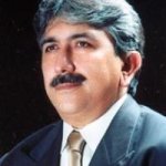 تصویر دکتر حسین حق شناس کاشانی
