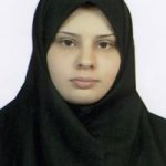 تصویر دکتر مهدیه حمیدی نخستین