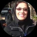 تصویر دکتر نسرین رضایی خسروی