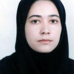 تصویر دکتر مهدیه سنجرانی