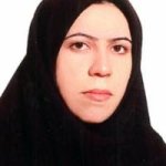 تصویر دکتر فاطمه بابائی