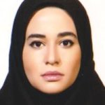 تصویر دکتر مهدیه فروغی