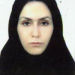 تصویر دکتر مهدیه ساعی آهنی