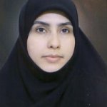 تصویر دکتر مهدیه پیروزی