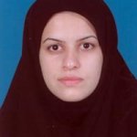 تصویر دکتر مائده حسین پور