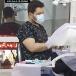 تصویر دکتر امین حسینی سیاهی