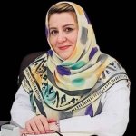 تصویر دکتر ماندانا شریفی