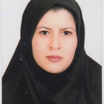 تصویر دکتر نجمه دهشیری زاده