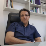 تصویر دکتر بهزاد ابراهیمی