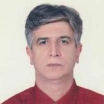 تصویر دکتر مهران معتمدی