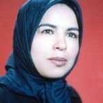 تصویر دکتر مهناز علی عبدی