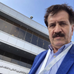تصویر دکتر محمد علی وکلائی