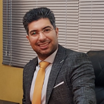 تصویر دکتر نیما نیک افشار