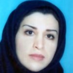 تصویر دکتر میترا قاسم فر