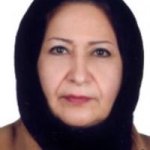 تصویر دکتر شهلا معمارباشی