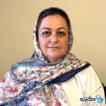 تصویر دکتر سپیده امین صادقیه