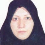 تصویر دکتر وحیده جدیری نقاش کار