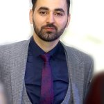 تصویر دکتر سیامک خسته بگم قلعه