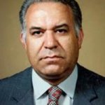 تصویر دکتر غلامحسین سپهری