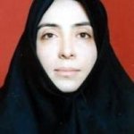 تصویر دکتر میترا رحیمی