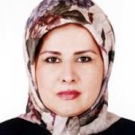 تصویر دکتر میترا عربی