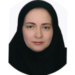 تصویر دکتر رباب خداپرست