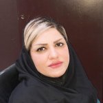 تصویر دکتر عاطفه خالقی