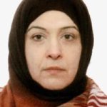 تصویر دکتر میترا شاهرودی