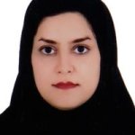 تصویر دکتر زهره ابراهیمی شاهرودی