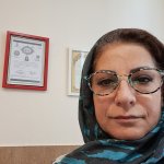 تصویر دکتر میترا سلطانی