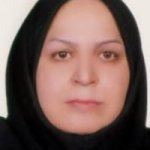 تصویر دکتر اکرم بهشتی روی