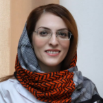 تصویر دکتر مرجان عسکری