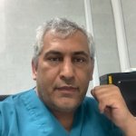 تصویر دکتر غلامعباس ولی زاده