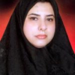 تصویر دکتر میترا صدیقی