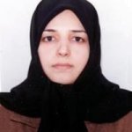 تصویر دکتر اکرم السادات مومن زاده واحدی