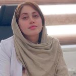 تصویر دکتر مهشید اکبری بیرگانی