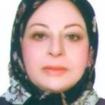 تصویر دکتر نسرین میرزایی دریانی